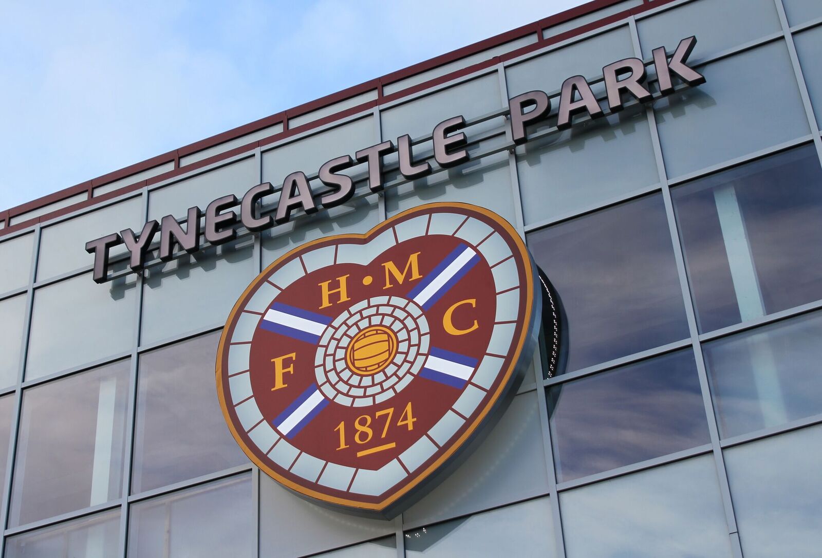 Tynecastle 