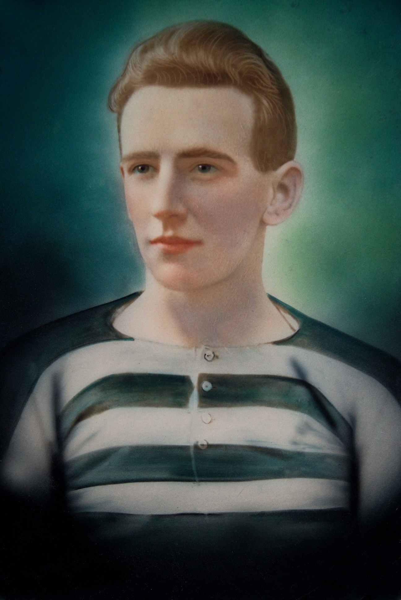 Tommy McInally