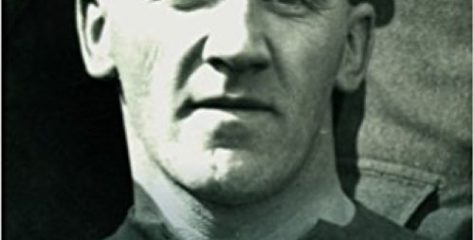 David Potter's book on Jimmy McMenemy