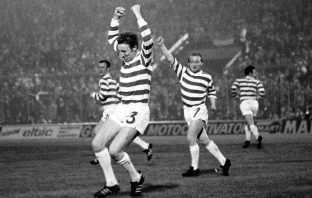 Tommy Gemmell's other Euriopean Cup Final goal