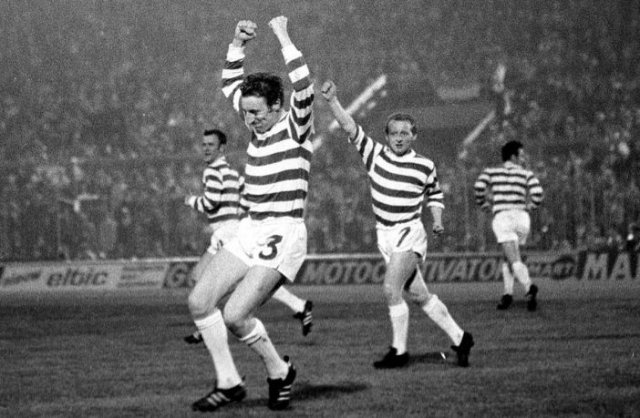 Tommy Gemmell's other Euriopean Cup Final goal
