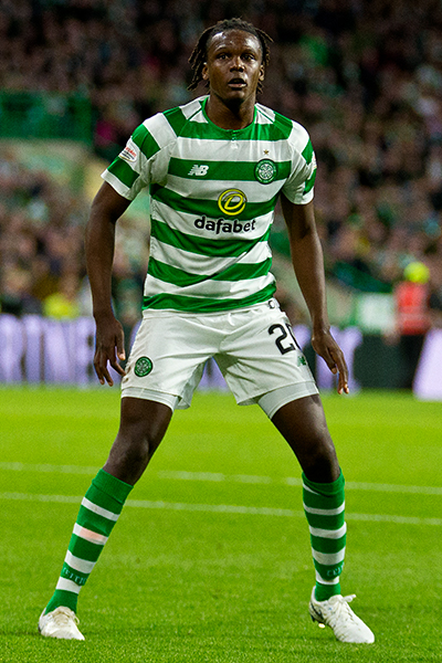 Dedryck Boyata