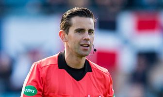 Andrew Dallas is on VAR