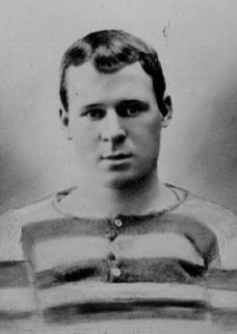 Celtic star Andy McAtee