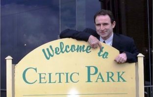 Martin O'Neill apointed Celtic manager
