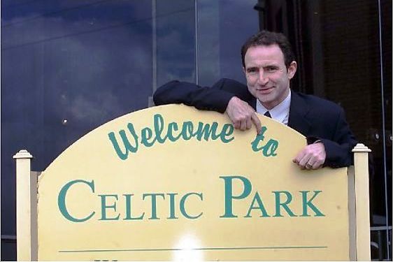 Martin O'Neill apointed Celtic manager