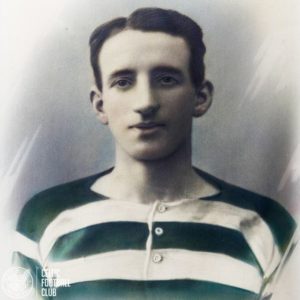 Patsy Gallacher, Celtic legend