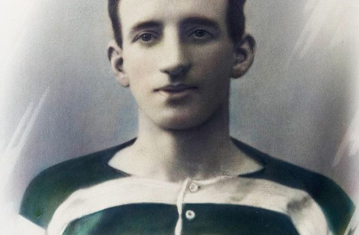 Patsy Gallacher, Celtic legend