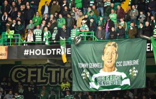 Tommy Gemmell CSC Dunblane