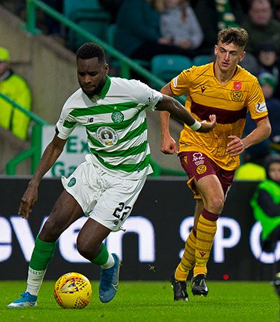Odsonne Edouard