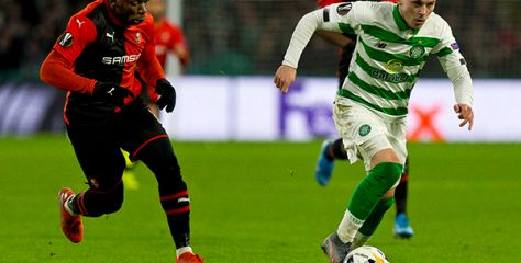 Celtic Lewis Morgan