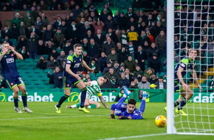 Scott Brown scores the late winner