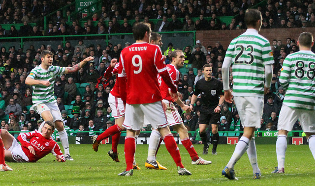 Charlie Mulgrew