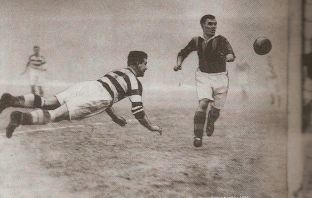 Classic McGrory diving header