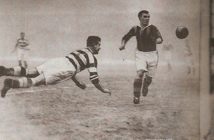 Classic McGrory diving header