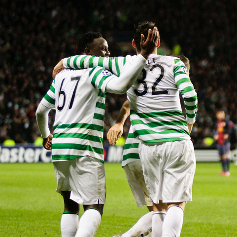 Wanyama and Watt