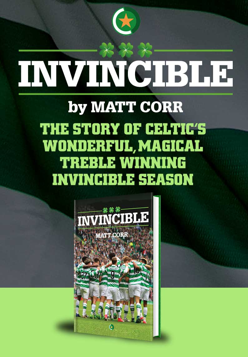 Invincible by Matt Corr