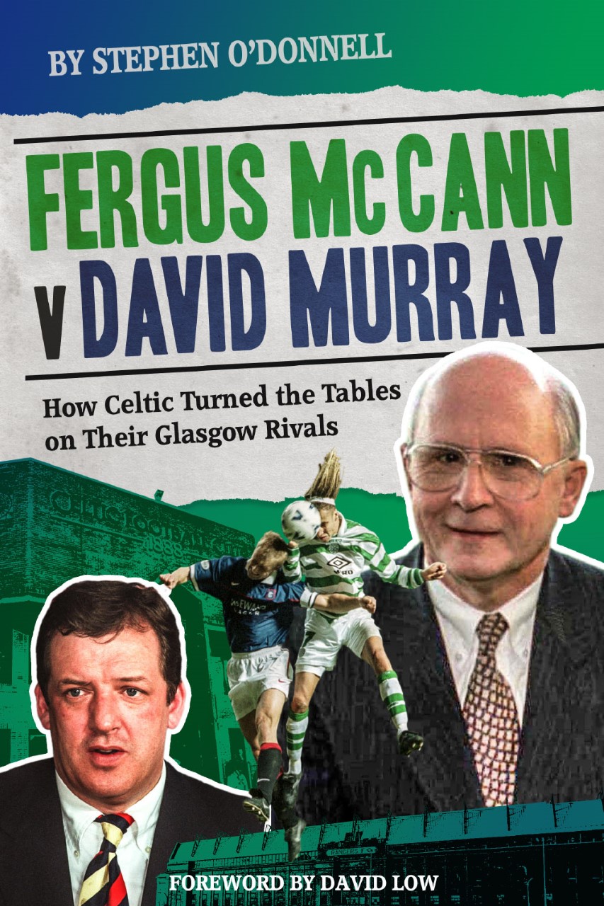 Fergus McCann v David Murray