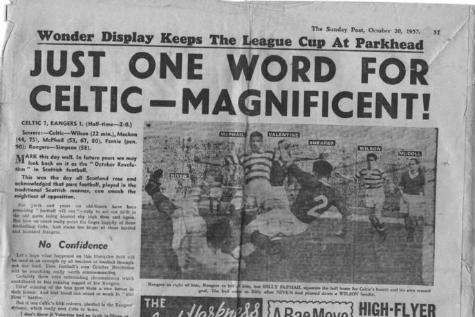 Magnificent Celtic 