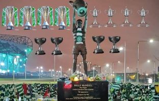 Quadruple Treble Winners