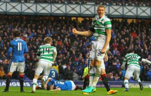 theRangers 1 -2 Celtic, 31 December 2016