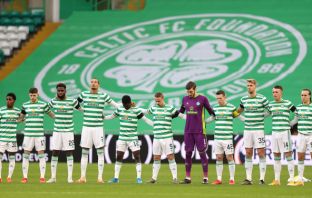 Celtic v Dundee Ud