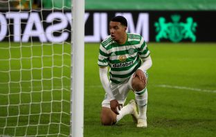 Celtic 0-0 Livingston