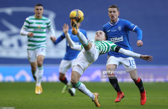 Covid season football