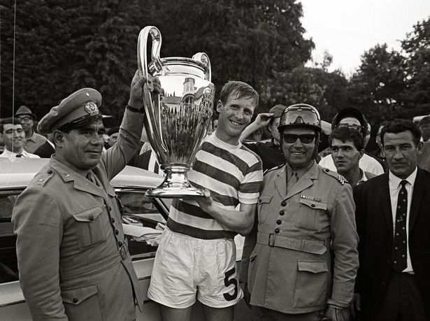 Sean Fallon in Lisbon