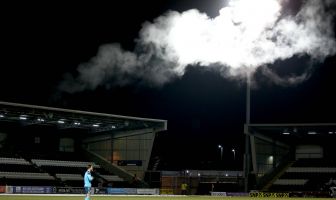 St Mirren v Celtic