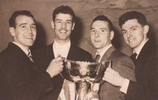 Fernie, McPhail, Mocham and Wilson