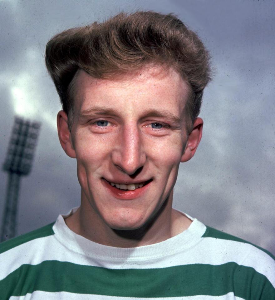 Tommy Gemmell