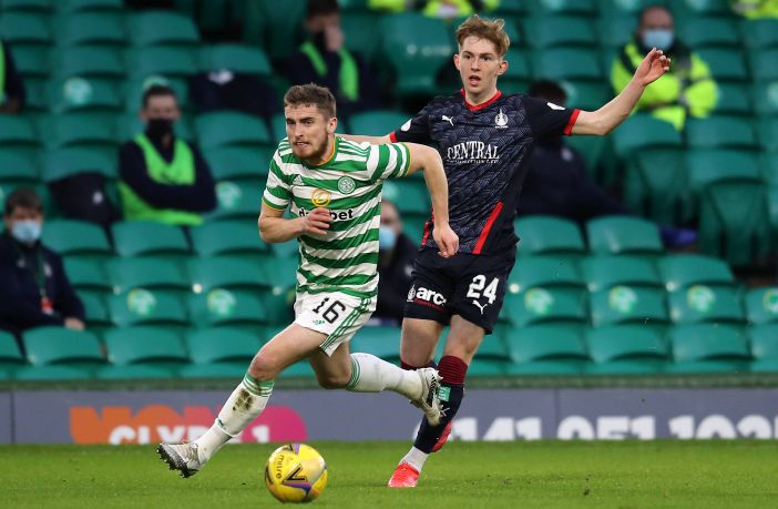 Jonjoe Kenny