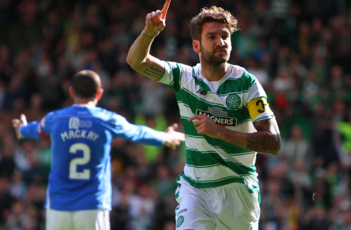 Charlie Mulgrew