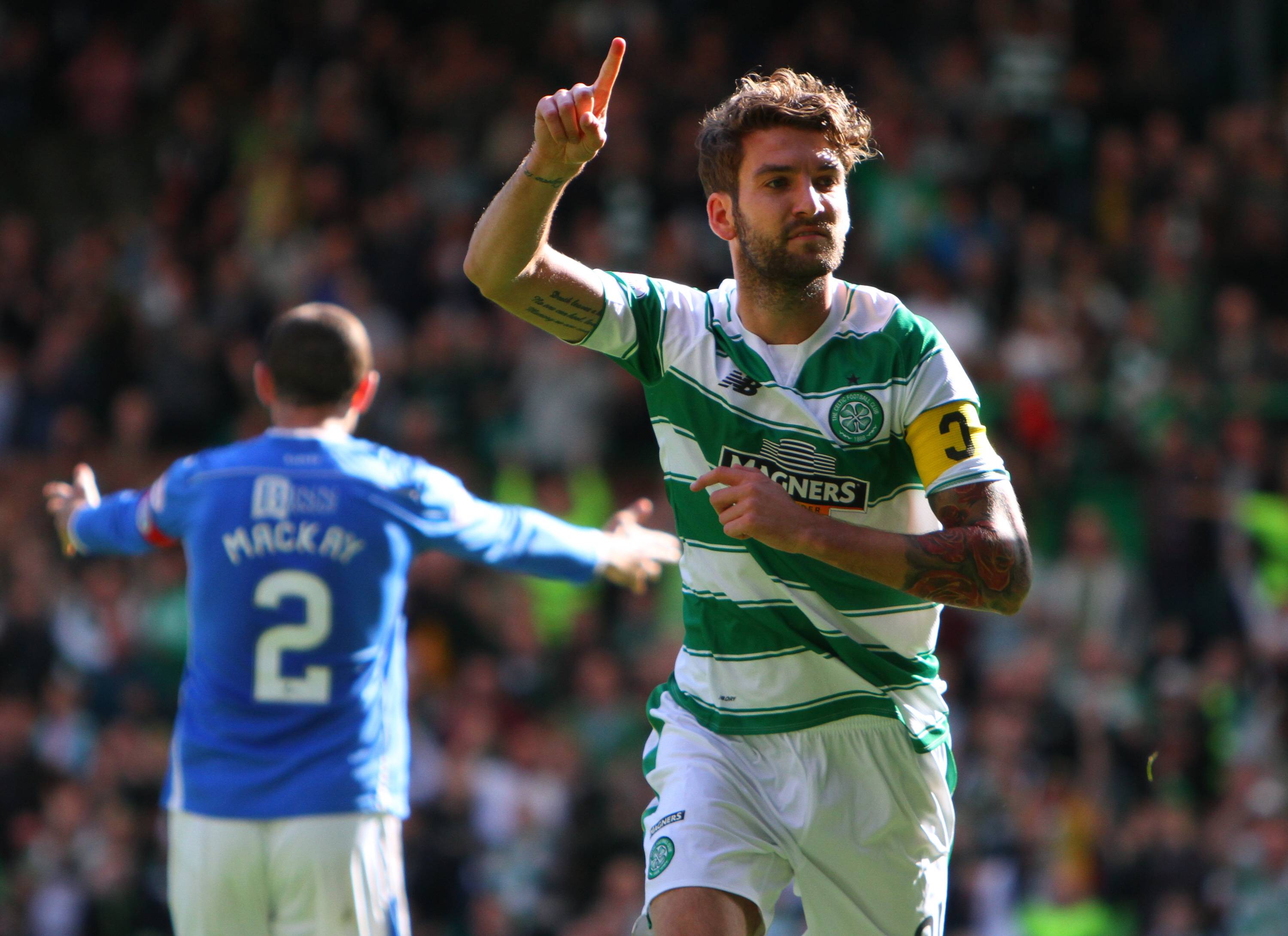 Charlie Mulgrew