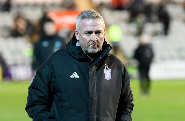 Paul Lambert
