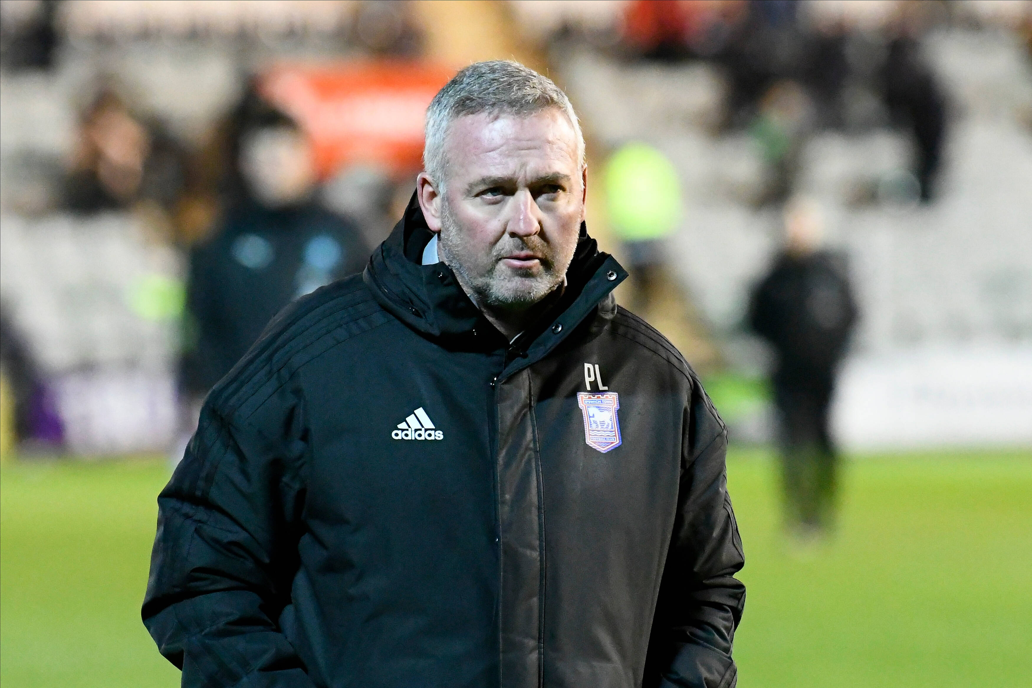 Paul Lambert