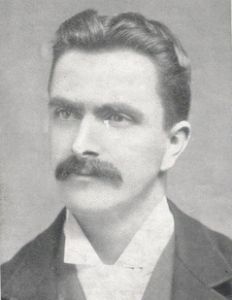 Tom Maley, scorer of Celtic's first ever hat-trick.