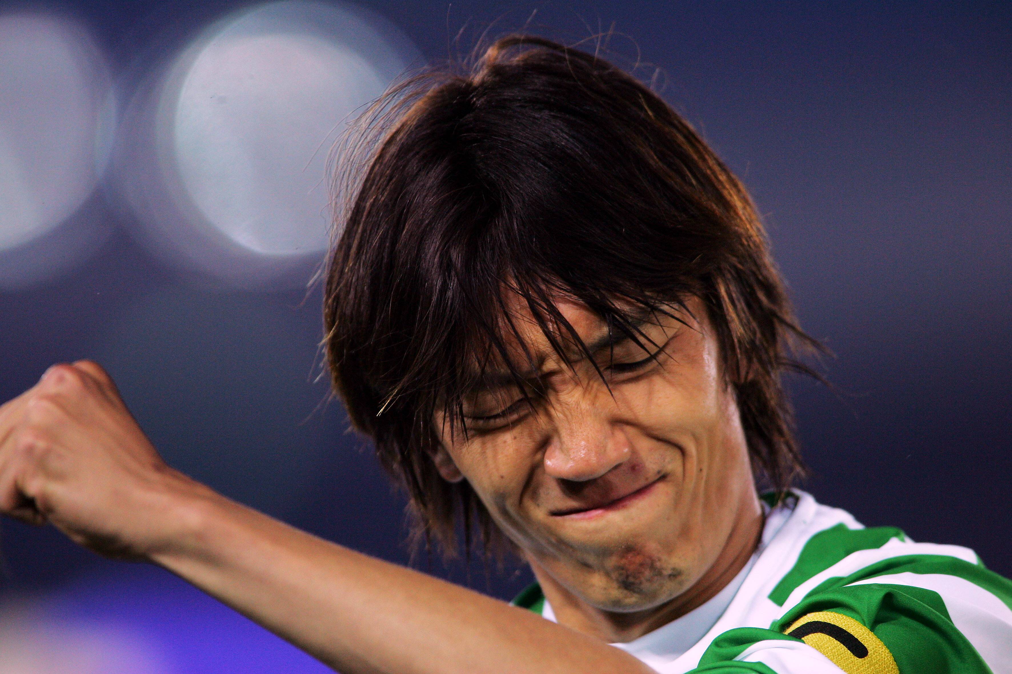 Shunsuke Nakamura