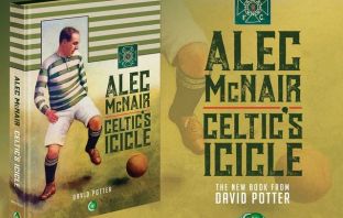 Alec McNair - Celtic's Icicle
