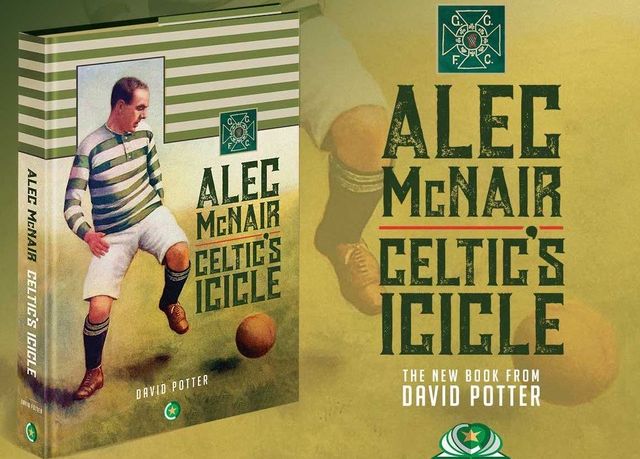 Alec McNair - Celtic's Icicle