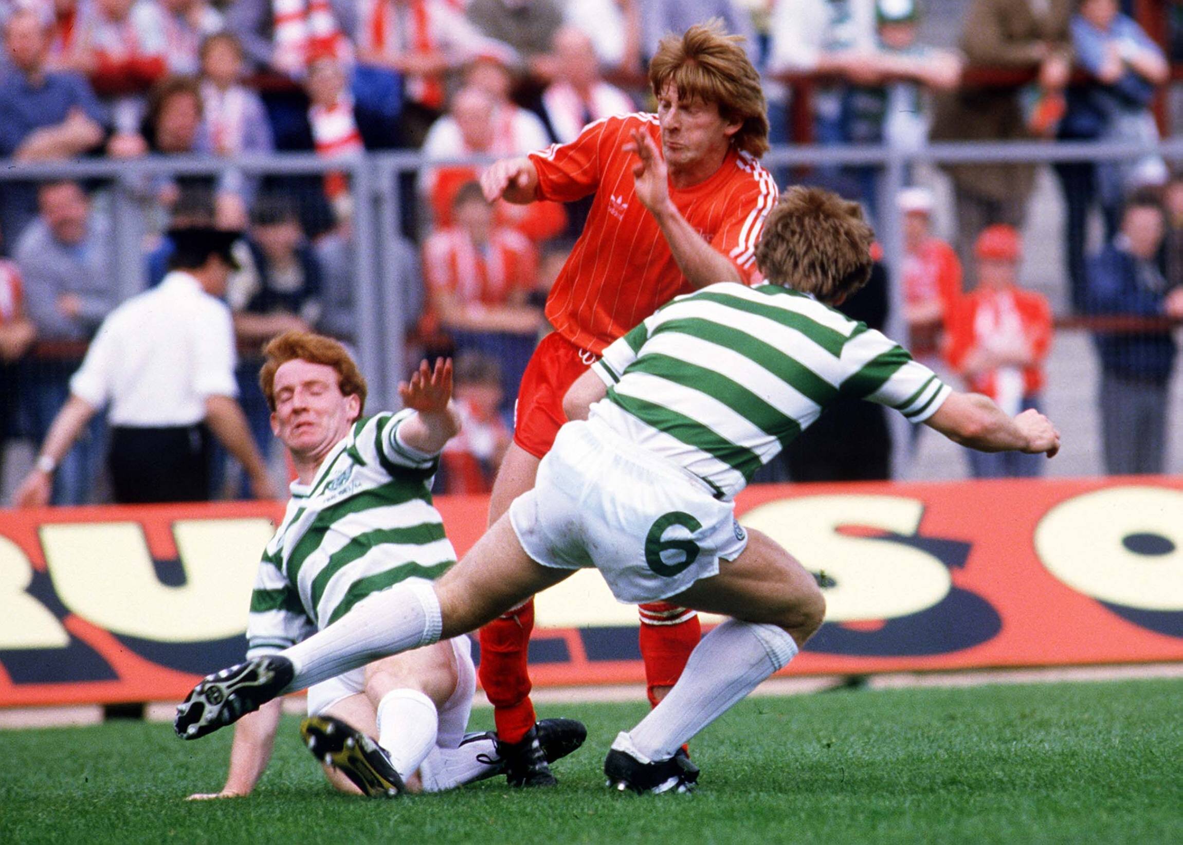 Scottish Cup Final 1984