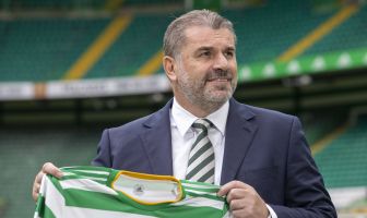 New Celtic manager Ange Postecoglou