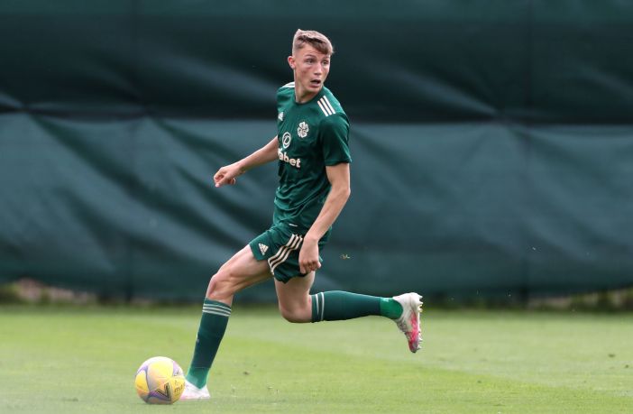 Celtic s Dane Murray