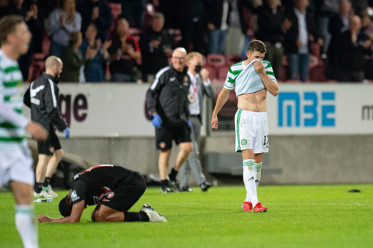 Celtic's Ryan Christie 