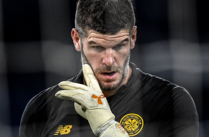 Fraser Forster, Celtic