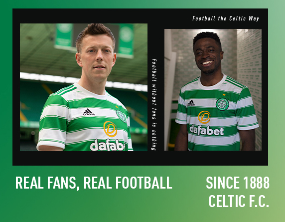 First Real Pictures: Outstanding Celtic 23-24 Home Kit Leaked - Helloofans