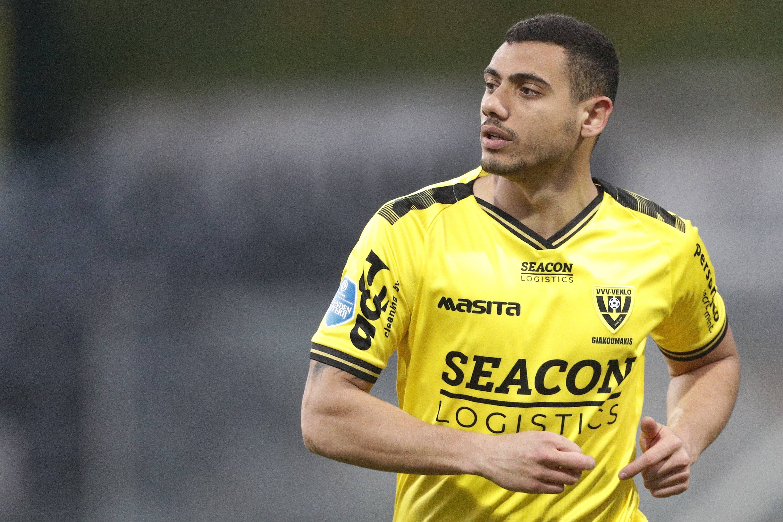 Giakoumakis or VVV-Venlo