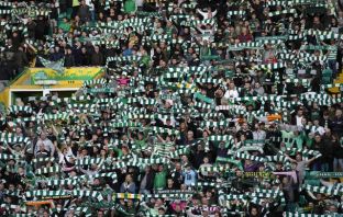 Celtic fans