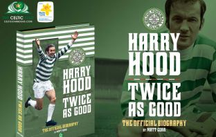 Harry Hood - Twice as Good